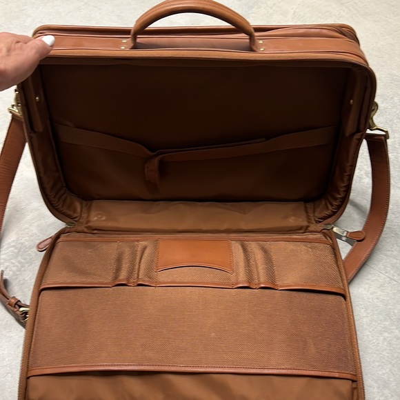 VINTAGE COACH 0537 BRIEFCASE - Picture 5 of 7